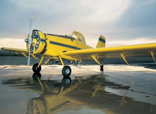 Aeronave AT-401B