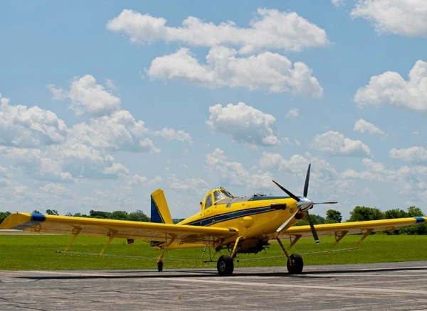 Aeronave AT-802A